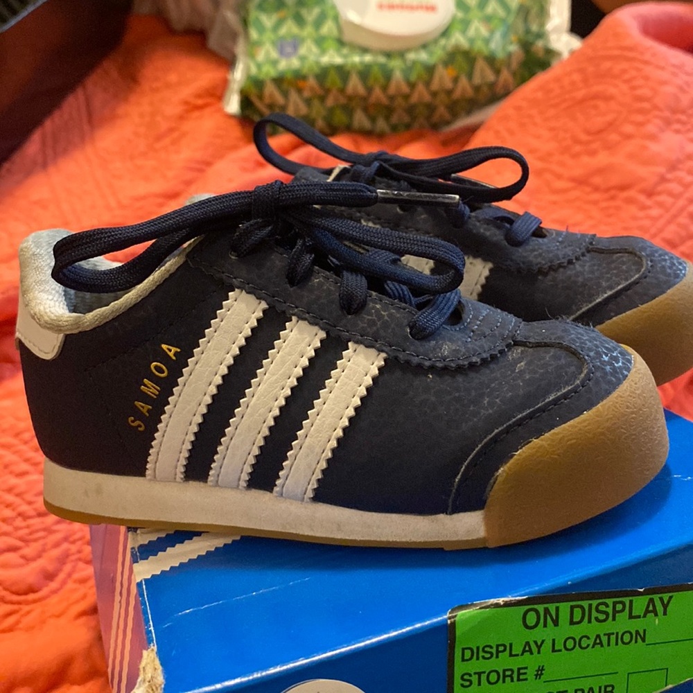 Navy toddler Samoa